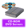 Информация о CD-ROM серверах