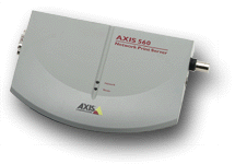 - AXIS 560