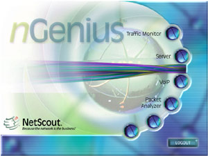 nGenius Real-Time Monitor