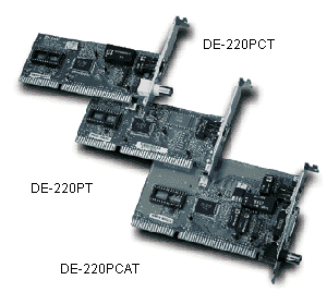 DE-220 Series
