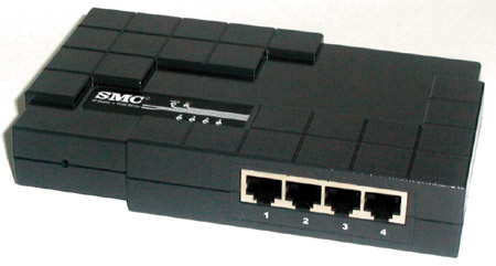 SMC7004BR Broadband Router